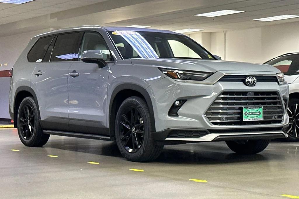toyota grand highlander 2025 5TDADAB58SS021623 image toyota grand highlander 2025 5TDADAB58SS021623 image